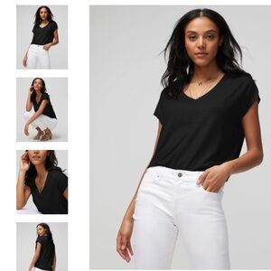 WHBM Jetsetter Tee